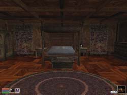 Wayfarer's Rest - Player's Room
