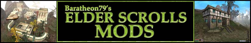 Baratheon79's Elder Scrolls Mods